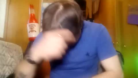 Snapshot of jamieshaneblueeyeswyo307 chatting on February 14, 2025, 3:15 pm Supafly307blueeyes9in online show from February 14, 2025, 3:15 pm