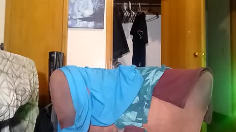 Snapshot of jamieshaneblueeyeswyo307 chatting on February 16, 2025, 11:59 am Supafly307blueeyes9in online show from February 16, 2025, 11:59 am