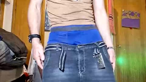 Snapshot of jamieshaneblueeyeswyo307 chatting on February 26, 2025, 10:26 am Supafly307blueeyes9in online show from February 26, 2025, 10:26 am