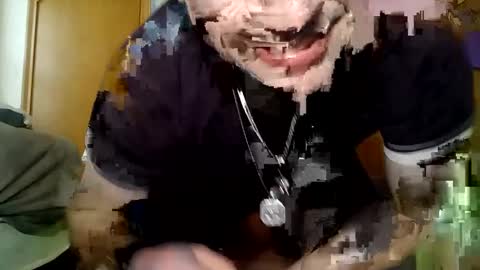 Snapshot of jamieshaneblueeyeswyo307 chatting on March 3, 2025, 9:15 pm Supafly307blueeyes9in online show from March 3, 2025, 9:15 pm