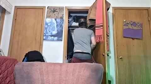 Snapshot of jamieshaneblueeyeswyo307 chatting on March 10, 2025, 5:00 am Supafly307blueeyes9in online show from March 10, 2025, 5:00 am