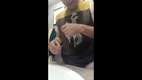 Snapshot of jamieshaneblueeyeswyo307 chatting on October 16, 2025, 1:45 pm Supafly307blueeyes9in online show from October 16, 2025, 1:45 pm