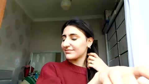 Snapshot of jamikalintz chatting on May 6, 2026, 11:26 am Niki online show from May 6, 2026, 11:26 am