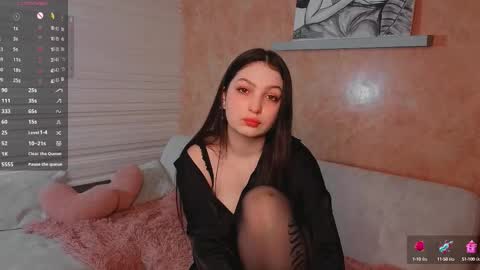 Janae online show from October 9, 2025, 2:04 pm