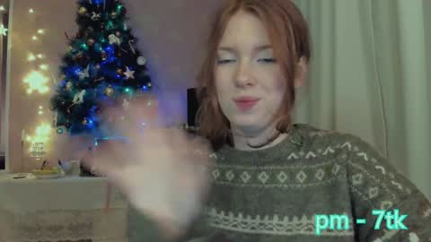 Snapshot of jane_and_star chatting on January 1, 2025, 9:52 pm Star online show from January 1, 2025, 9:52 pm