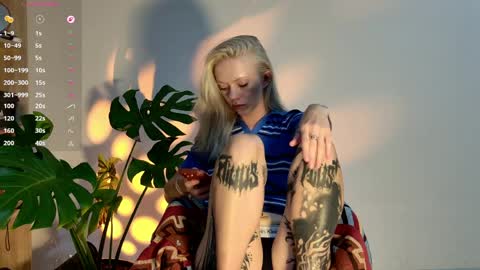 jane_margol1s online show from April 12, 2026, 10:37 pm