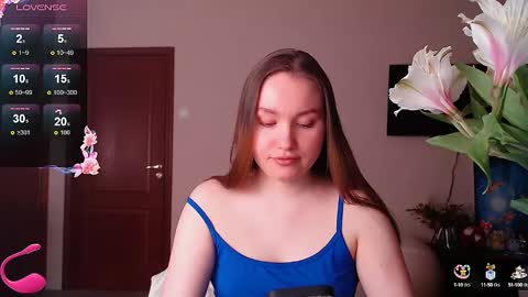 Snapshot of janeblossomhot chatting on February 20, 2025, 5:18 pm Jane online show from February 20, 2025, 5:18 pm