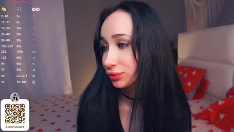 Jennifer  online show from December 23, 2024, 5:06 am
