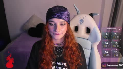 Jane online show from December 5, 2024, 5:15 am