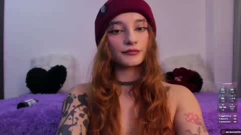 Jane online show from March 11, 2025, 6:21 am