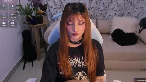 Jane online show from October 17, 2025, 12:25 am