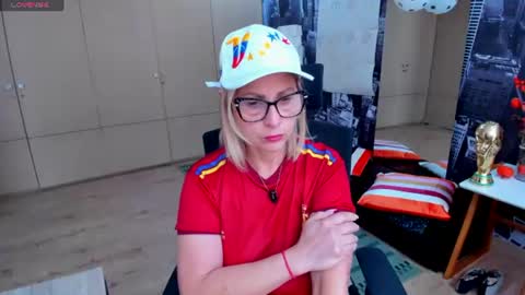 JANE TURNER MILF online show from June 29, 2026, 1:44 pm