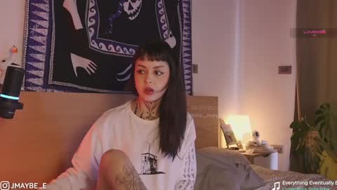   jmaybe e online show from January 13, 2025, 3:58 pm