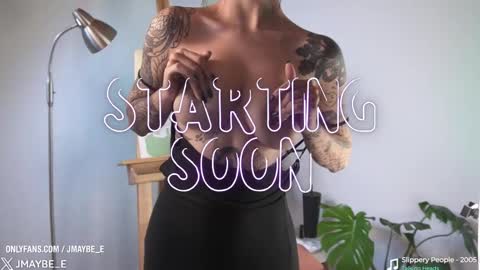   jmaybe e online show from February 19, 2025, 2:55 pm