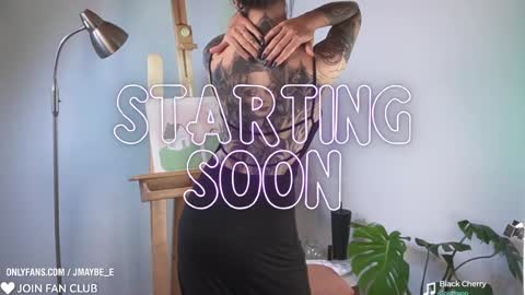   jmaybe e online show from March 12, 2025, 3:18 pm