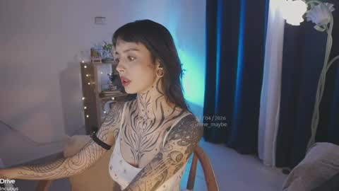   jmaybe e online show from April 28, 2026, 3:06 pm