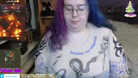 Jannet online show from January 3, 2025, 8:32 pm