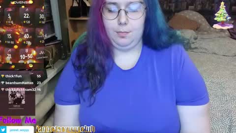 Jannet online show from January 6, 2025, 2:58 am