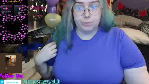 Jannet online show from February 16, 2025, 4:21 pm