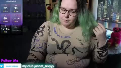 Jannet online show from March 2, 2026, 12:45 pm