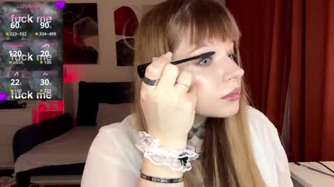 Janni online show from February 28, 2026, 8:54 pm