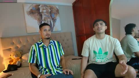 janomar01 online show from January 8, 2026, 6:43 pm