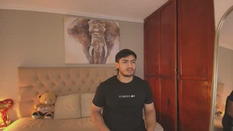 janomar01 online show from March 16, 2026, 12:09 pm