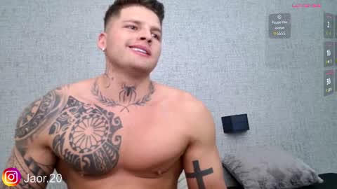 Snapshot of jaor_owens01 chatting on July 13, 2026, 11:51 pm Jaor Owens online show from July 13, 2026, 11:51 pm