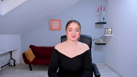 JaquelinLaurent online show from February 24, 2026, 9:24 pm