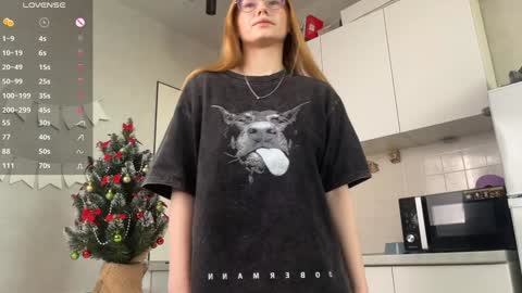 Emily  online show from January 2, 2025, 12:24 pm