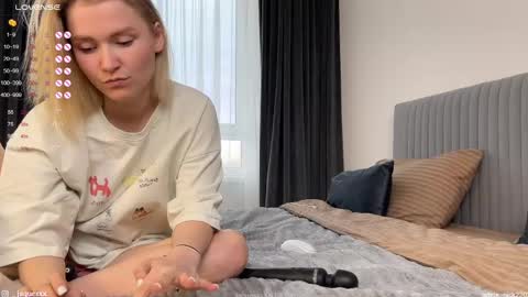 Emily  online show from March 4, 2025, 2:10 pm