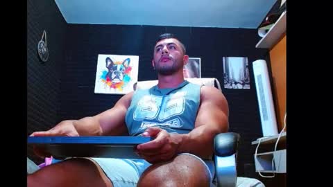 Snapshot of jarod131675 chatting on October 10, 2025, 9:36 pm jarod online show from October 10, 2025, 9:36 pm