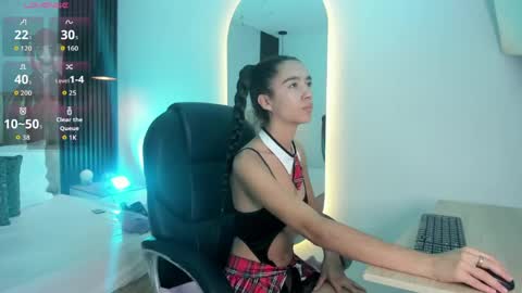 Jasmin  online show from April 19, 2026, 11:31 am