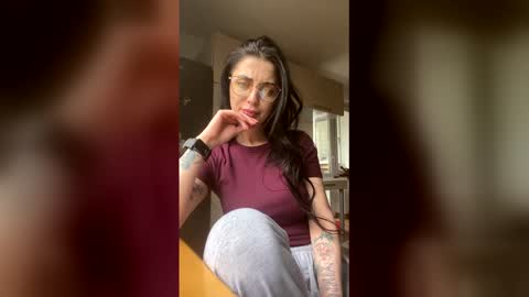 jasmin online show from March 19, 2026, 8:51 am