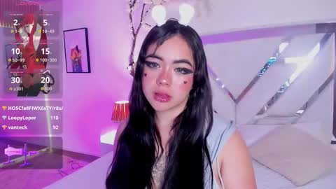 JASMIN online show from February 23, 2026, 8:01 am