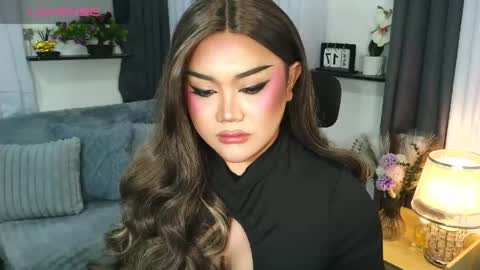 Jasmine Brandy online show from April 18, 2026, 7:07 pm