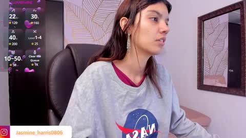 jasmineharris online show from March 11, 2025, 11:44 am