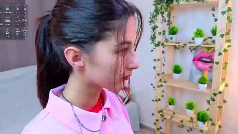 Fantastic Jasmin online show from July 14, 2026, 8:14 pm