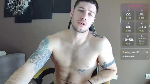 Jason theGreat online show from April 22, 2026, 8:17 am