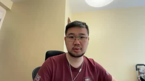 Jason Ryu online show from May 12, 2026, 10:01 am