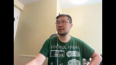 Jason Ryu online show from May 19, 2026, 10:32 am