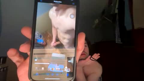 Snapshot of jasonvangrondelle1 chatting on December 20, 2025, 12:45 pm itshis10inchesforbitches online show from December 20, 2025, 12:45 pm