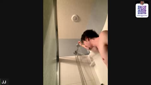 Snapshot of jasonvangrondelle1 chatting on January 14, 2026, 11:20 pm itshis10inchesforbitches online show from January 14, 2026, 11:20 pm