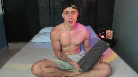 JASPER JONES online show from April 24, 2026, 9:28 pm