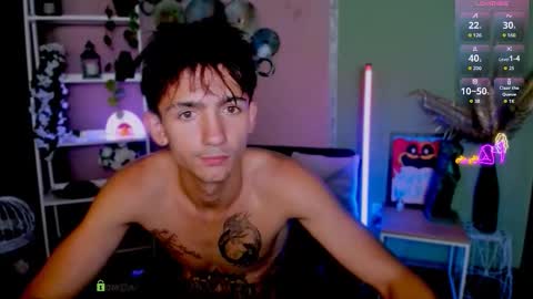 jasper_deeper online show from September 17, 2025, 12:34 am