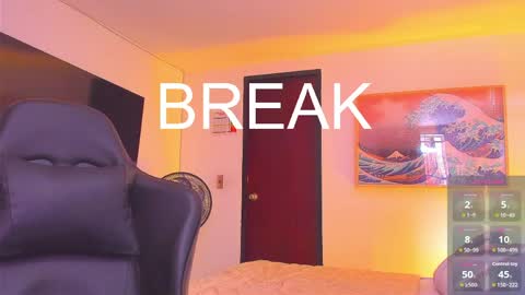 JBrooksXx online show from April 10, 2026, 4:55 pm