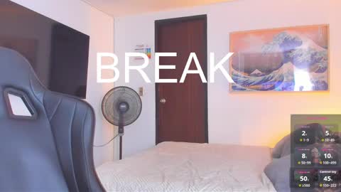 JBrooksXx online show from May 20, 2026, 1:12 am