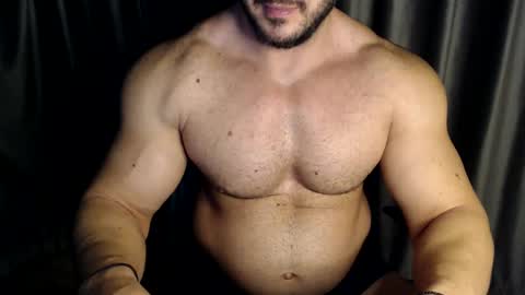 JaspherMscl online show from December 4, 2024, 9:24 pm