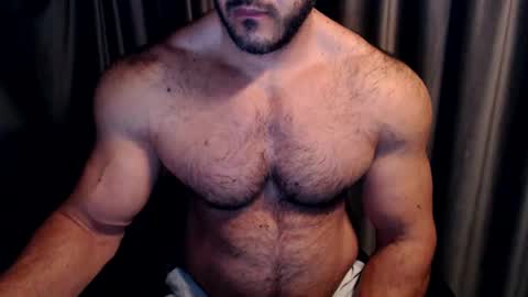 JaspherMscl online show from October 1, 2025, 6:47 pm