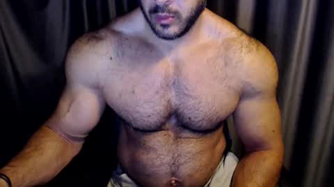 JaspherMscl online show from October 4, 2025, 2:53 am